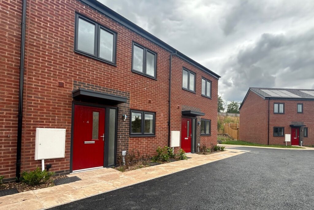 Darkhouse Lane development
