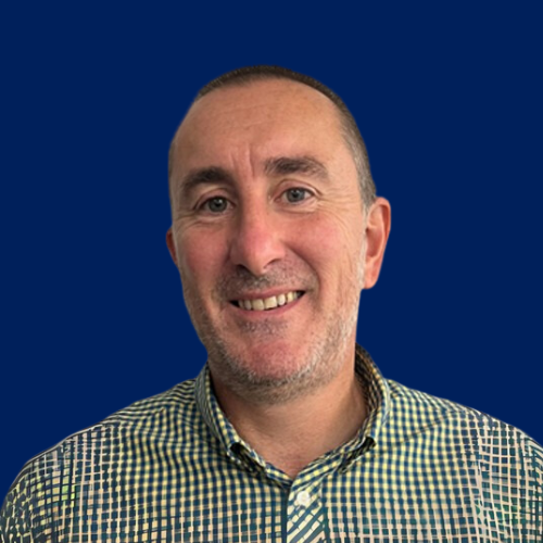 Image of Operations Director for the West Midlands, Gav Ward