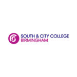 South and City college logo