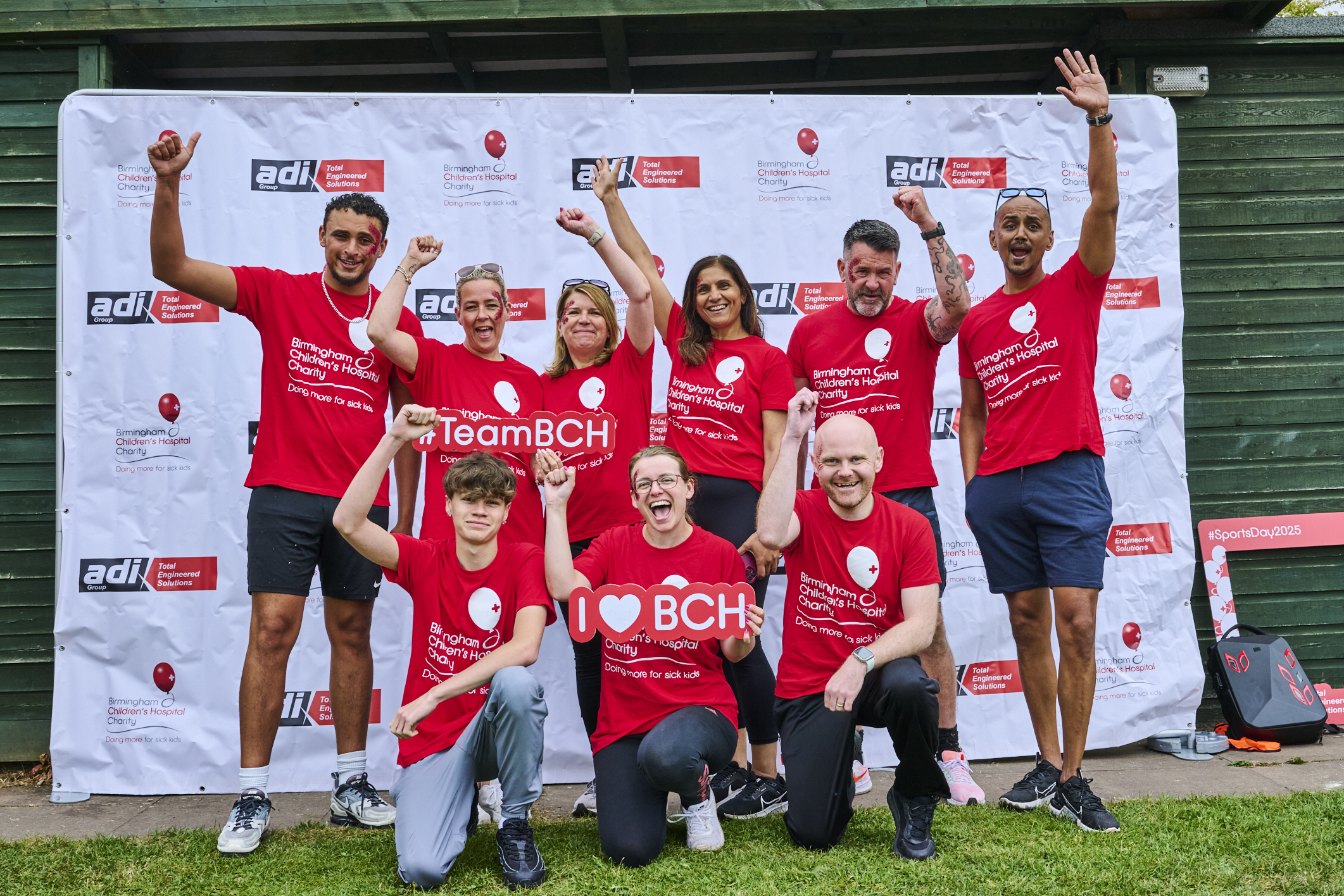 Birmingham Children's Hospital