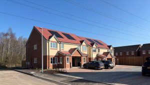 morro housing estate